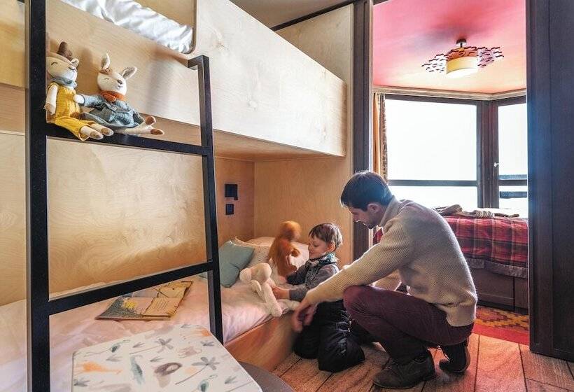 هتل Belambra Clubs Tignes Val Claret