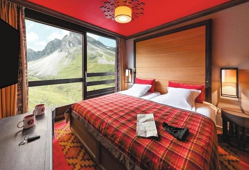 هتل Belambra Clubs Tignes Val Claret