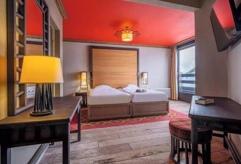 هتل Belambra Clubs Tignes Val Claret