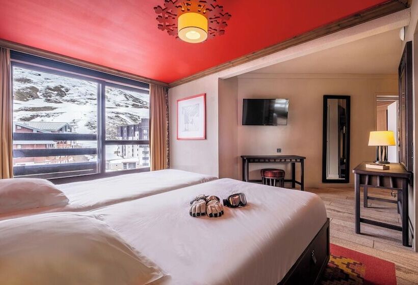 هتل Belambra Clubs Tignes Val Claret