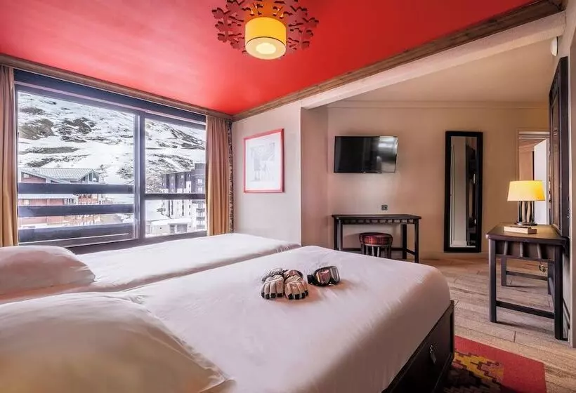 هتل Belambra Clubs Tignes Val Claret