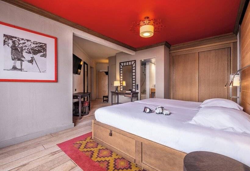 هتل Belambra Clubs Tignes Val Claret