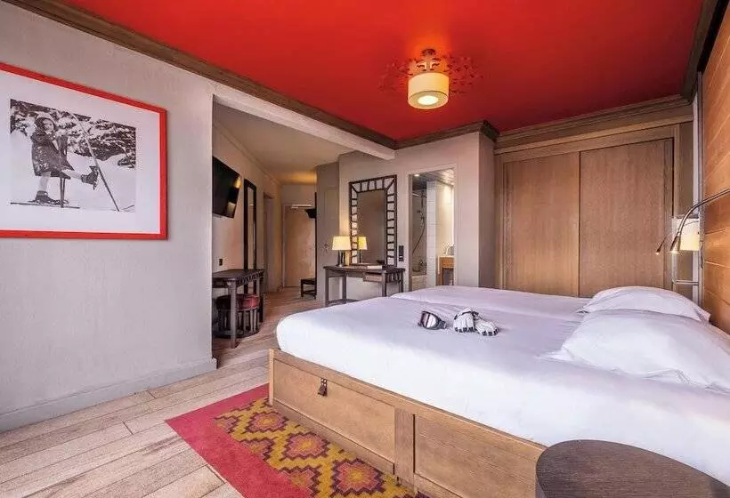 هتل Belambra Clubs Tignes Val Claret