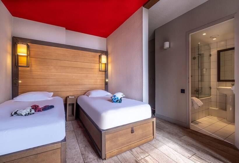 هتل Belambra Clubs Tignes Val Claret