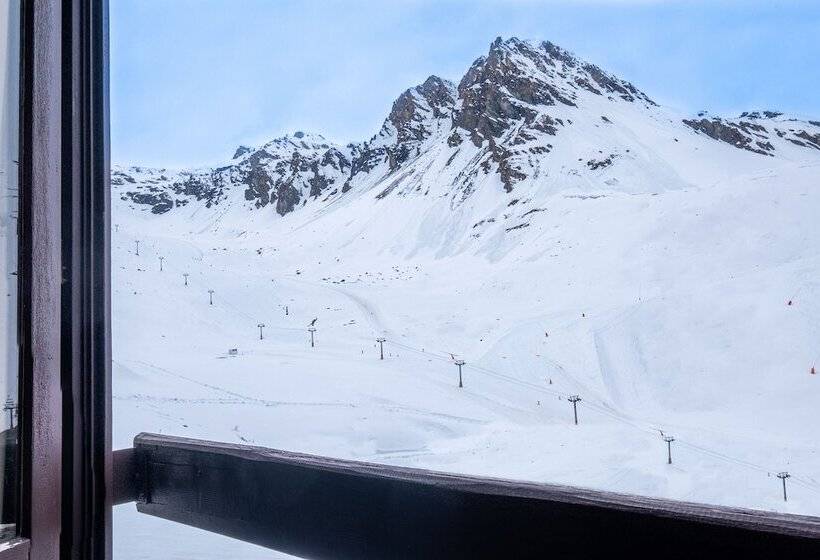 هتل Belambra Clubs Tignes Val Claret