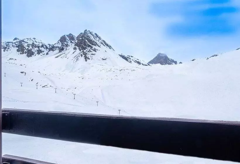 هتل Belambra Clubs Tignes Val Claret