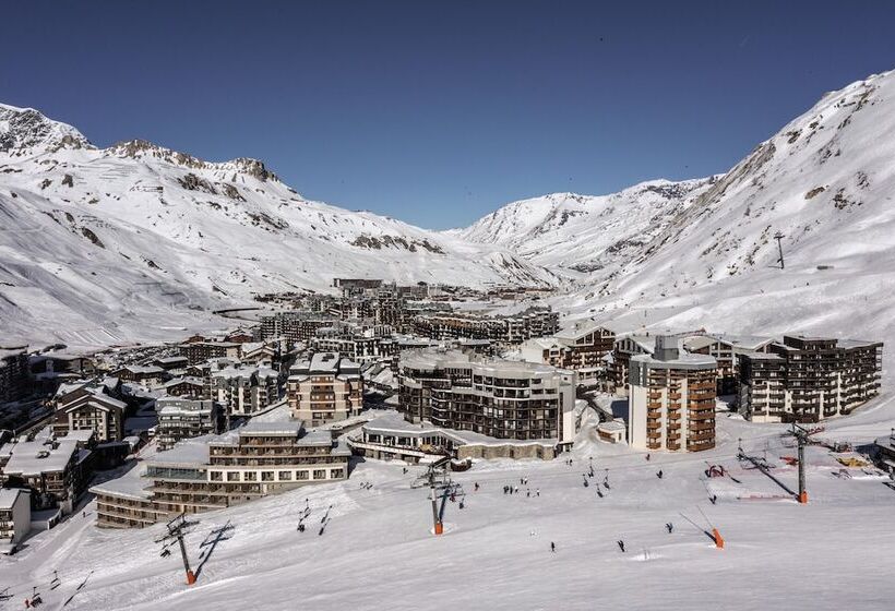 هتل Belambra Clubs Tignes Val Claret
