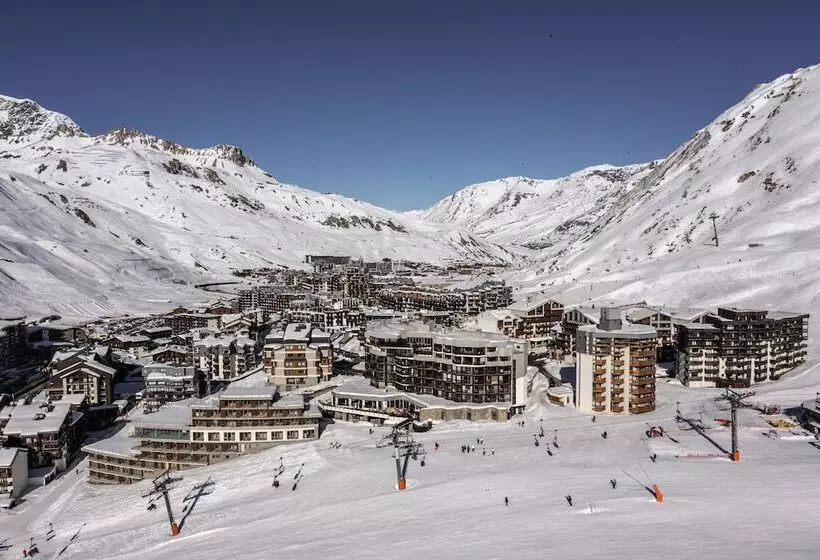 هتل Belambra Clubs Tignes Val Claret