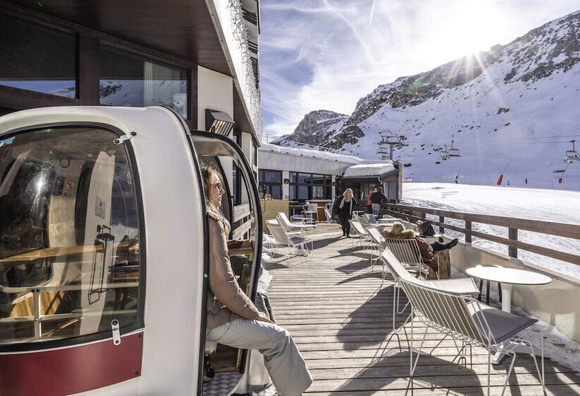 هتل Belambra Clubs Tignes Val Claret