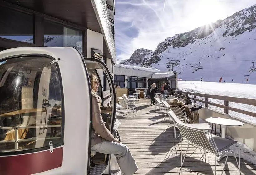 هتل Belambra Clubs Tignes Val Claret