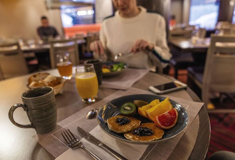 هتل Belambra Clubs Tignes Val Claret