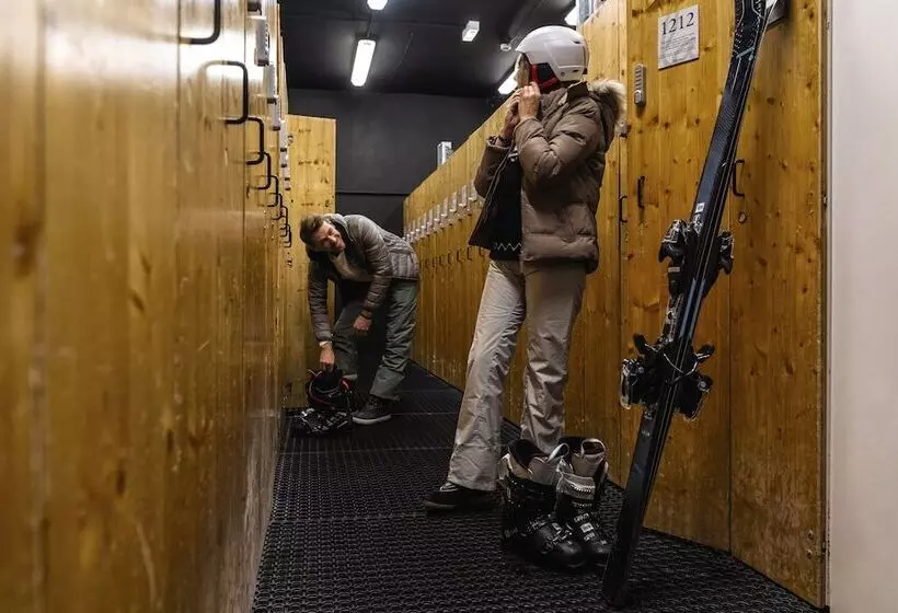 هتل Belambra Clubs Tignes Val Claret