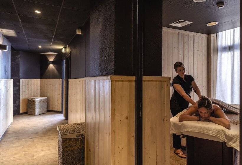 هتل Belambra Clubs Tignes Val Claret