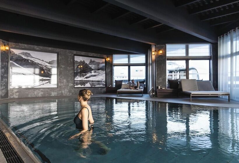 هتل Belambra Clubs Tignes Val Claret