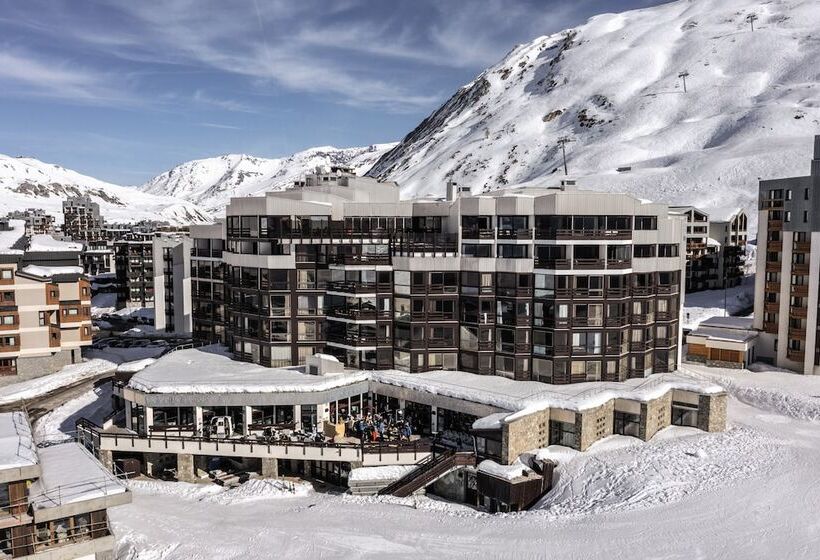 هتل Belambra Clubs Tignes Val Claret