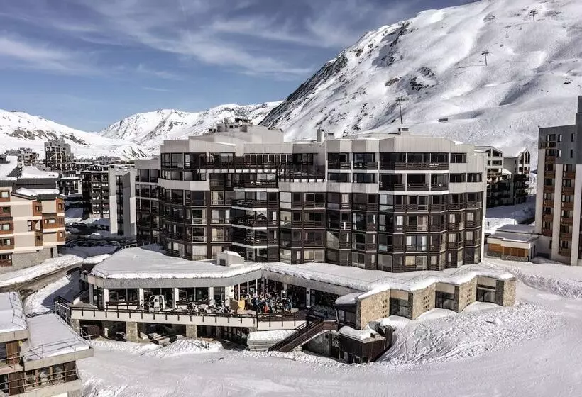 هتل Belambra Clubs Tignes Val Claret
