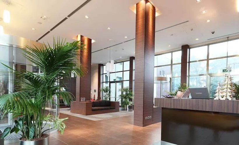 Best Western Plus Hotel Monza E Brianza Palace