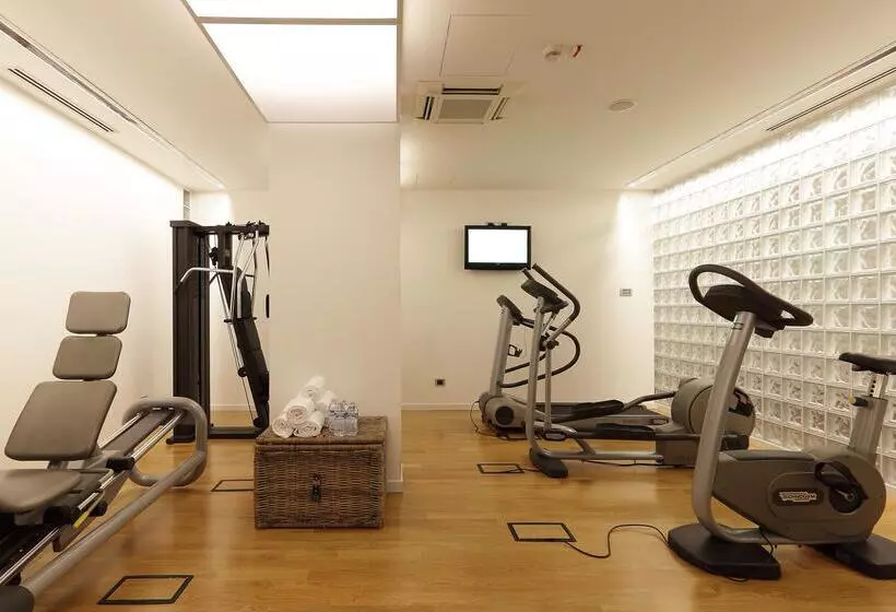 Best Western Plus Hotel Monza E Brianza Palace