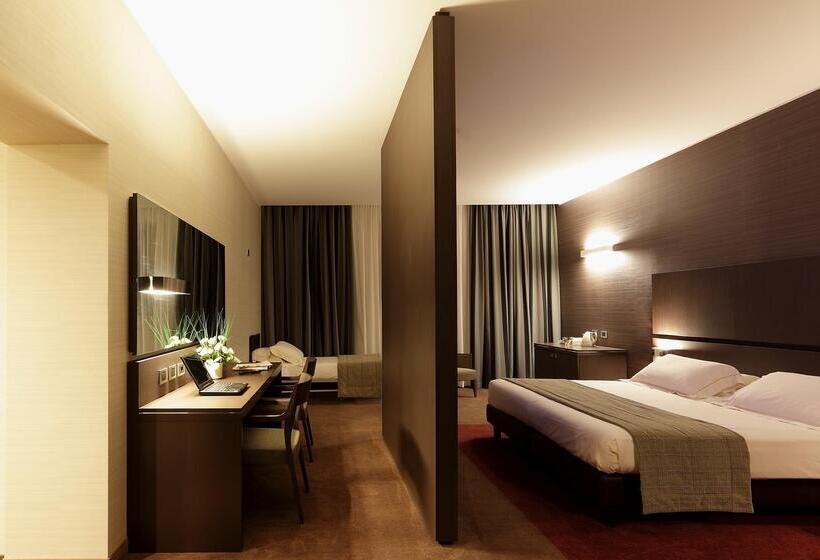 Best Western Plus Hotel Monza E Brianza Palace