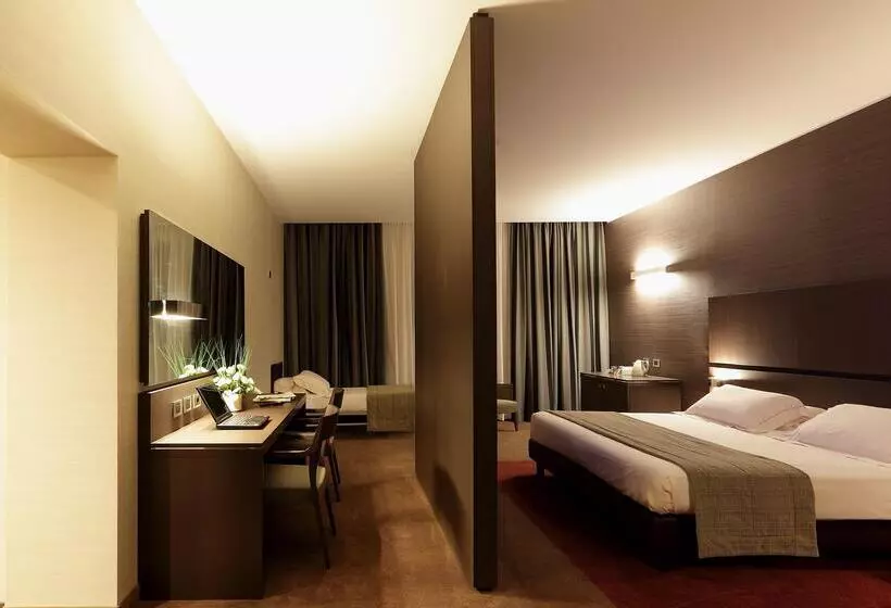 Best Western Plus Hotel Monza E Brianza Palace