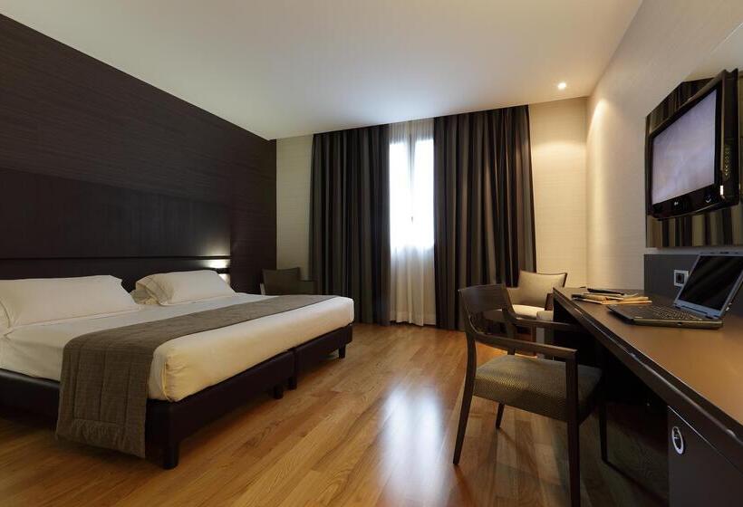 Best Western Plus Hotel Monza E Brianza Palace