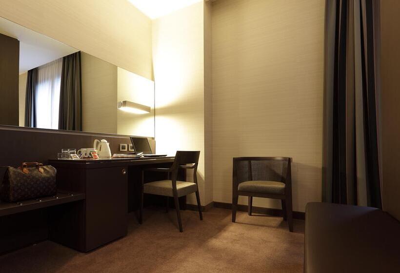 Best Western Plus Hotel Monza E Brianza Palace