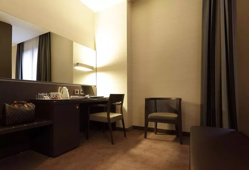 Best Western Plus Hotel Monza E Brianza Palace