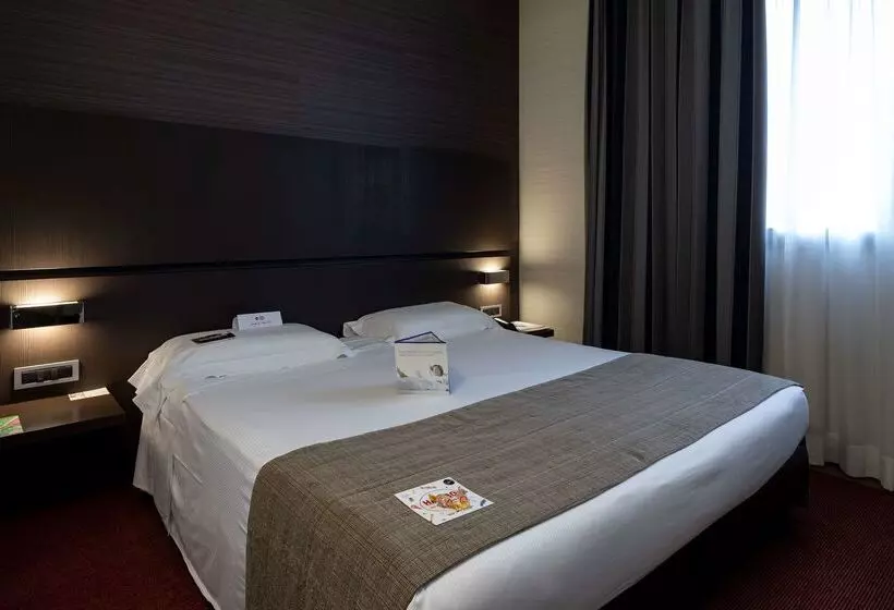 Best Western Plus Hotel Monza E Brianza Palace