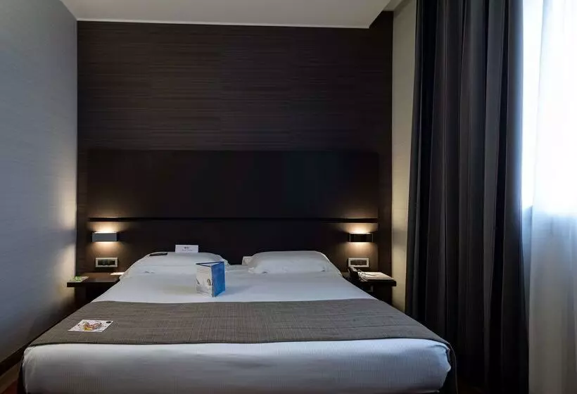 Best Western Plus Hotel Monza E Brianza Palace