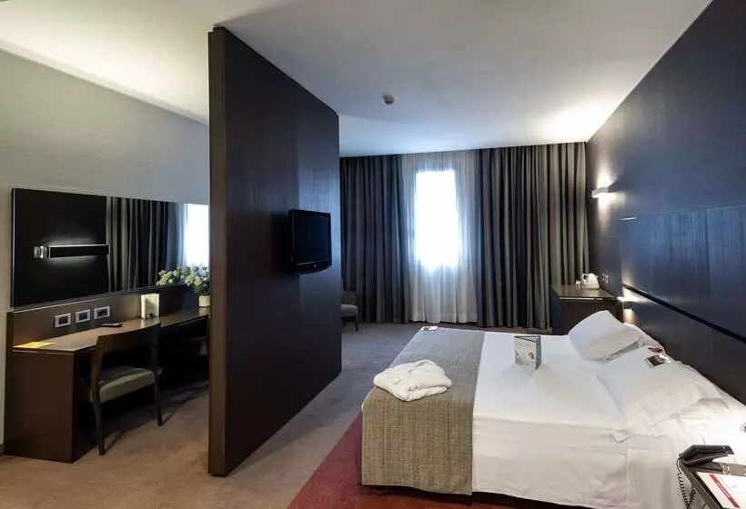 Best Western Plus Hotel Monza E Brianza Palace