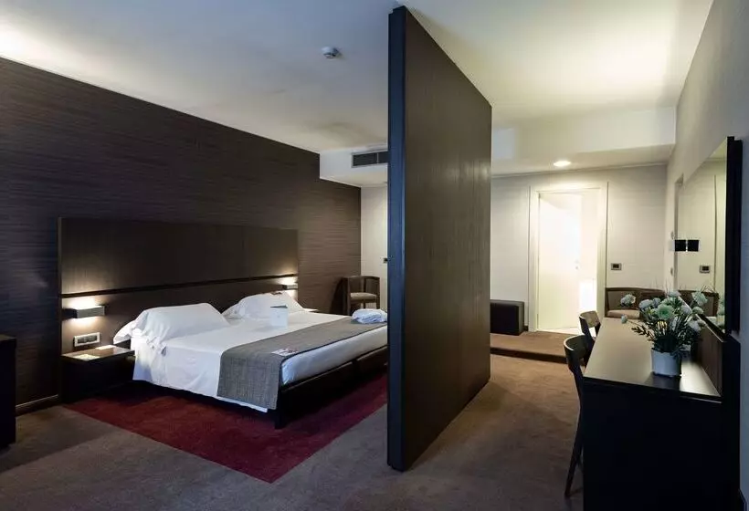 Best Western Plus Hotel Monza E Brianza Palace