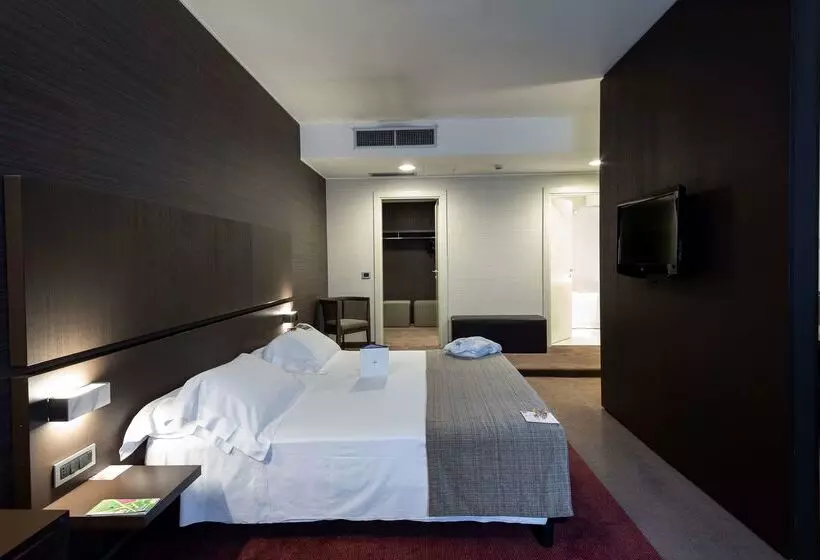 Best Western Plus Hotel Monza E Brianza Palace