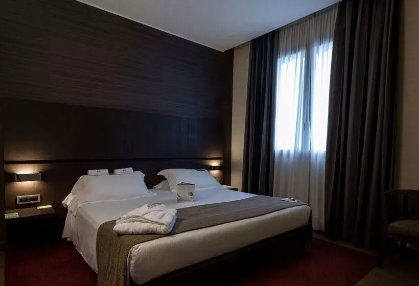 Best Western Plus Hotel Monza E Brianza Palace