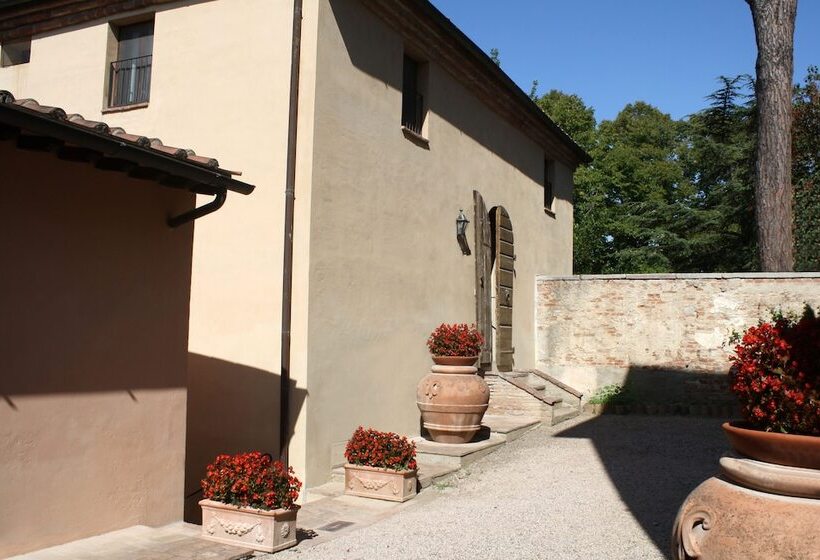 Отель Borgo Dolciano