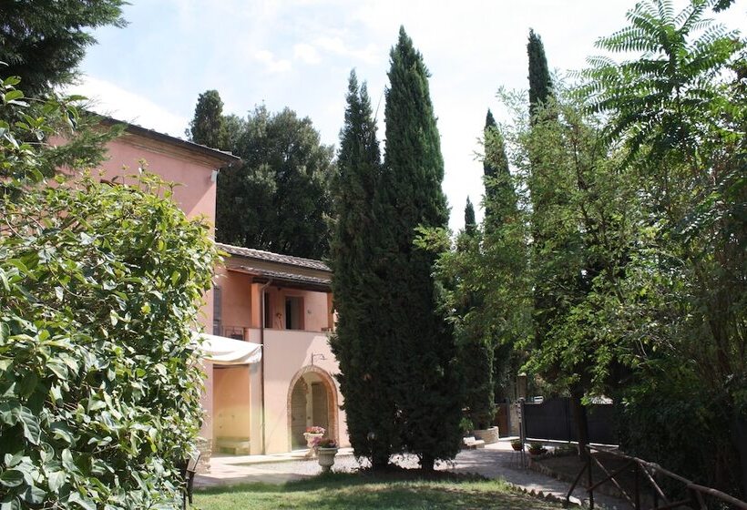 Отель Borgo Dolciano