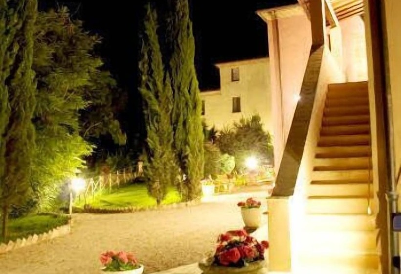 Отель Borgo Dolciano