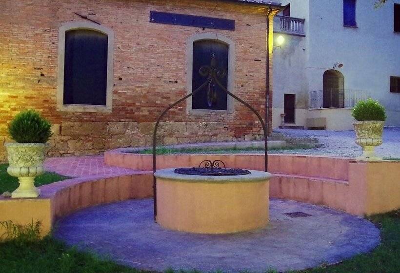 Отель Borgo Dolciano