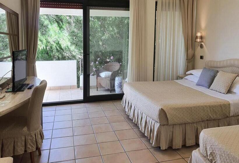 בית מלון כפרי Bracciotti