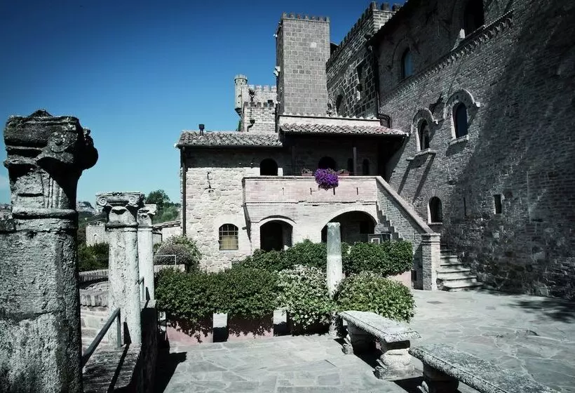 Hôtel Castello Di Monterone