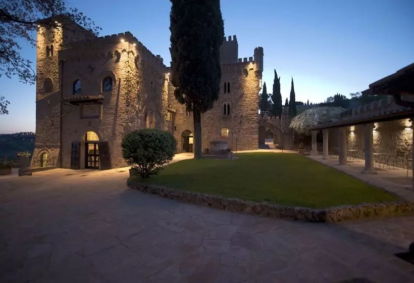 Hôtel Castello Di Monterone