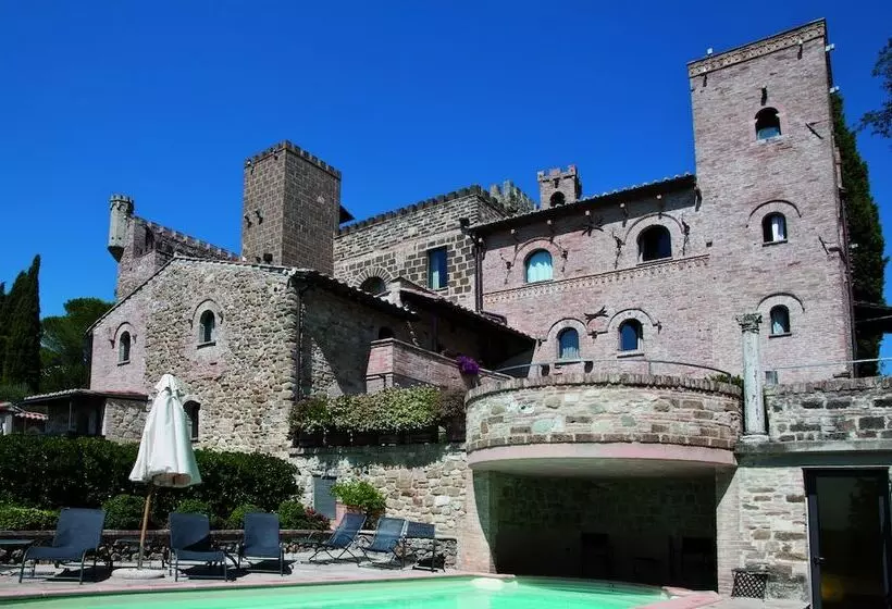 Hôtel Castello Di Monterone