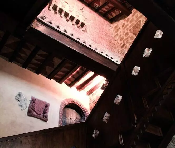 Hôtel Castello Di Monterone