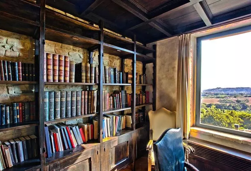 Hôtel Castello Di Monterone