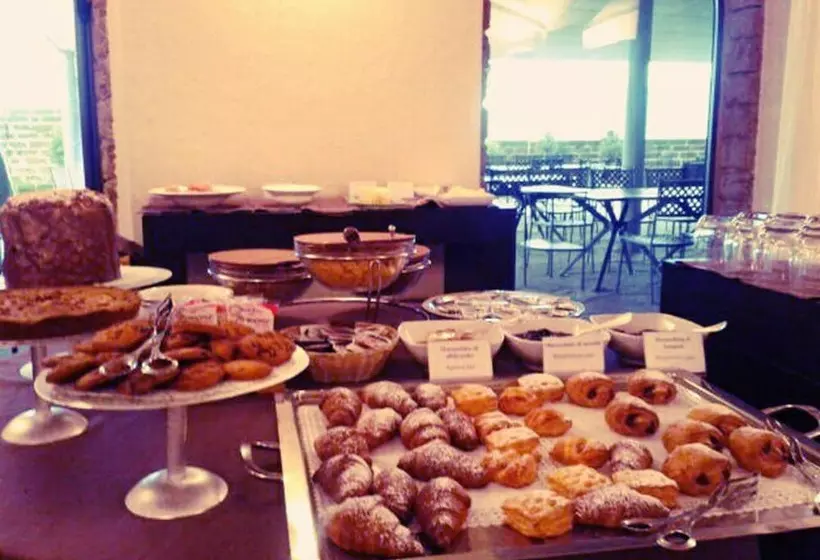 Hôtel Castello Di Monterone