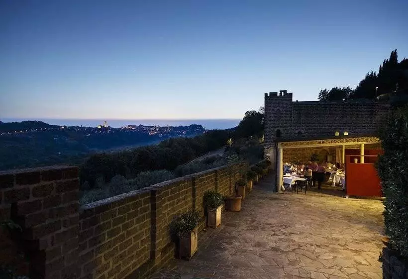 Hôtel Castello Di Monterone