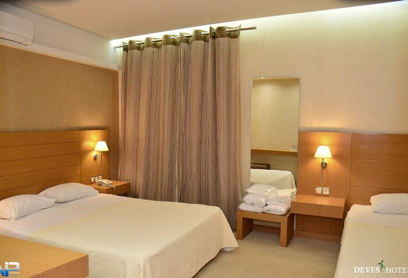هتل Deves