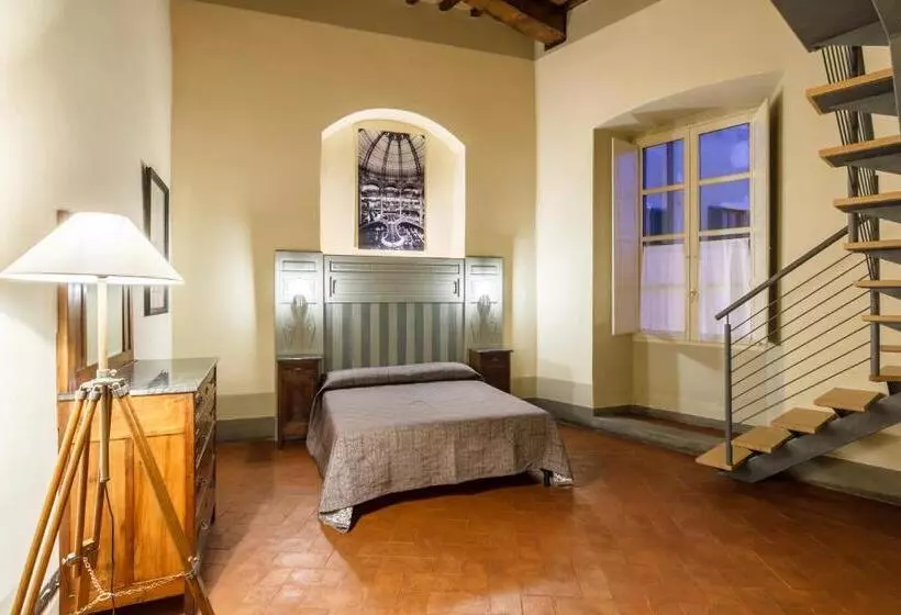 هتل Dimora Storica Palazzo Puccini