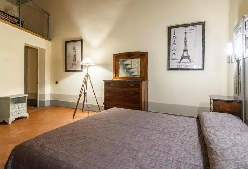 هتل Dimora Storica Palazzo Puccini