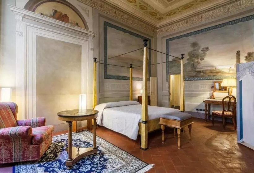 هتل Dimora Storica Palazzo Puccini