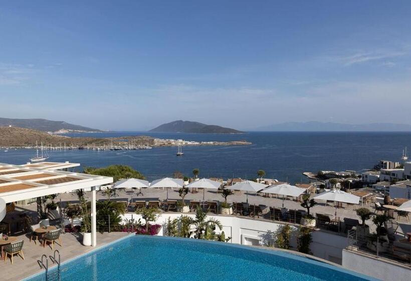 Doria Hotel Bodrum City Center
